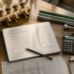 batievol plomberie et chauffage devis sur bureau