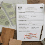 comment déclarer un abri de jardin déjà construit dossier Cerfa