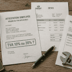 comment savoir si tva à 10 ou 20 travaux documents artisan