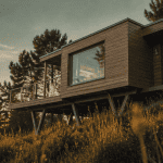 constructeur maison sur pilotis maison bois sur terrain complexe
