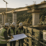 construction de grands ouvrages viaduc en béton