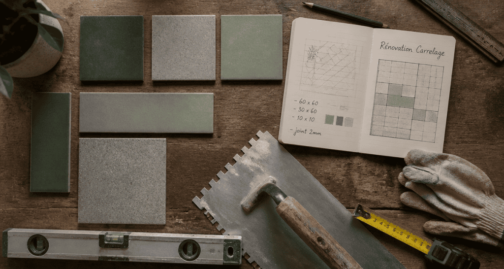 dalais-carreleur reussir sa renovation carrelage outils
