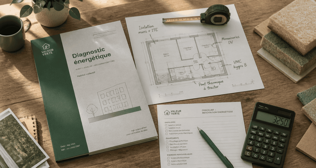 diagnostic energetique prix habitatfuturvert.fr dossier plan appartement
