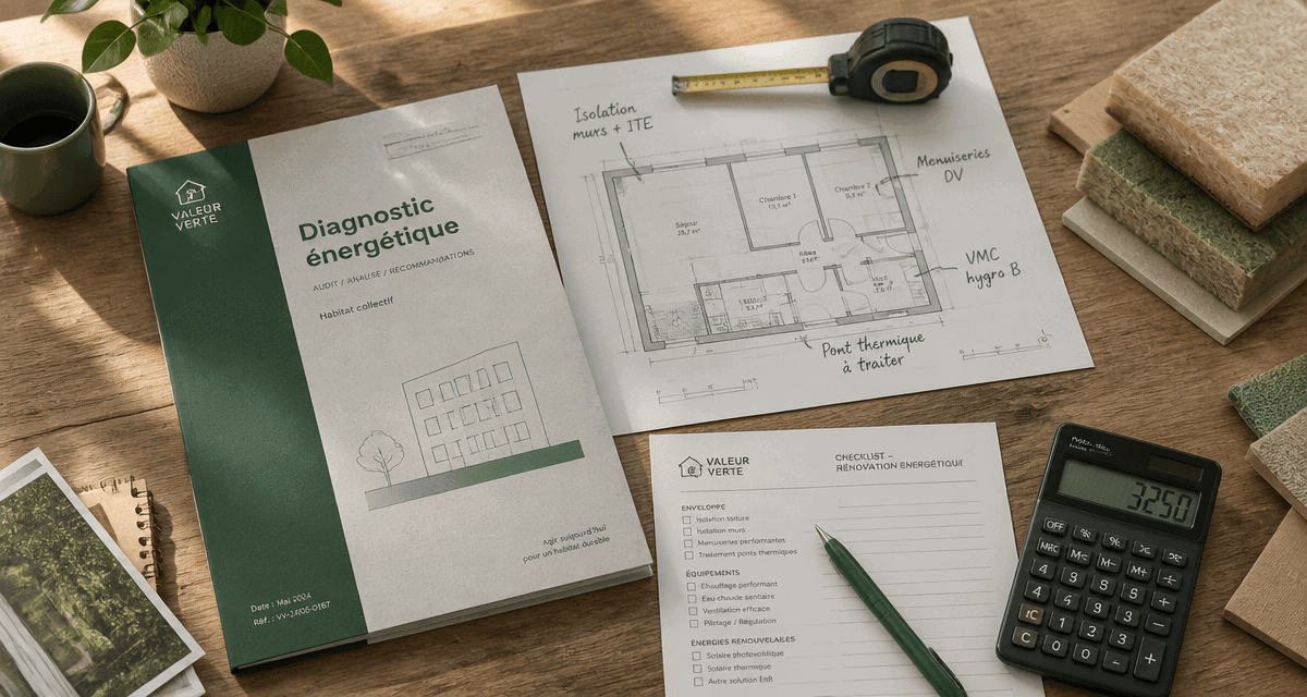 diagnostic energetique prix habitatfuturvert.fr dossier plan appartement