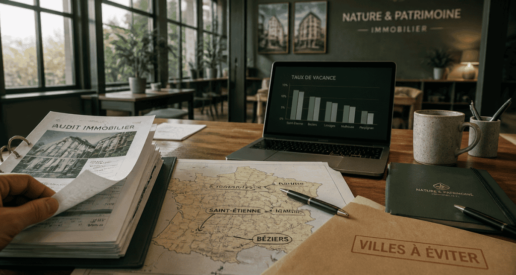 immobilier neuf pinel les villes à éviter dossier audit