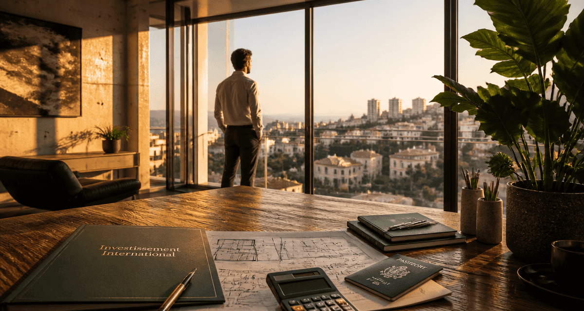 investir etranger immobilier appartement moderne