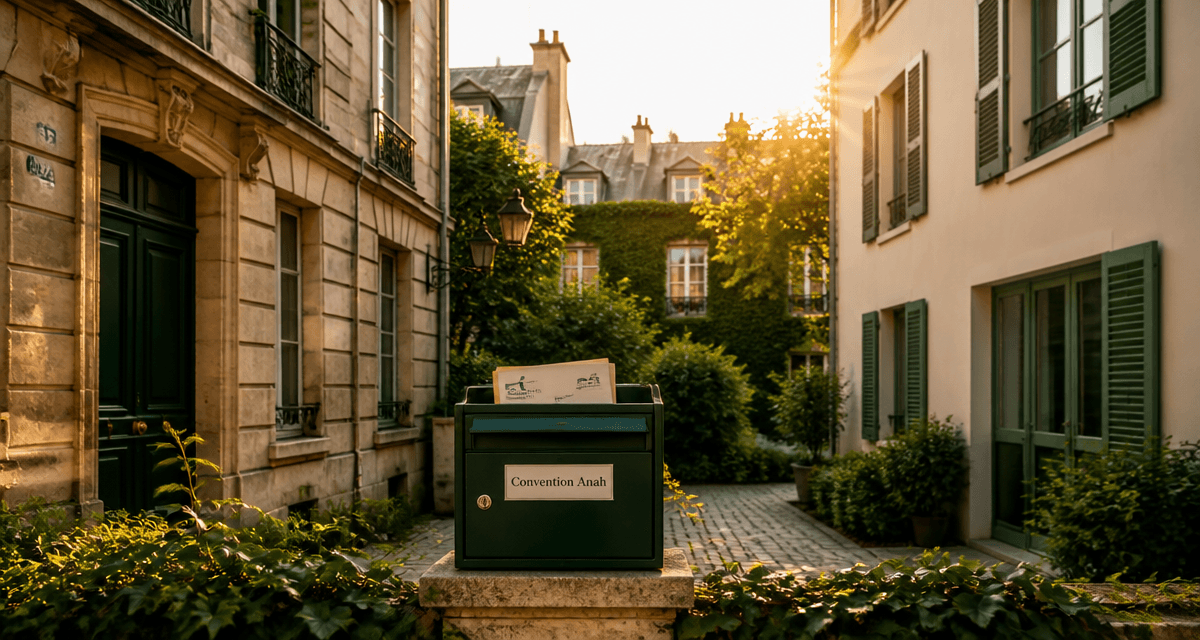 logement conventionné ou non immeubles français
