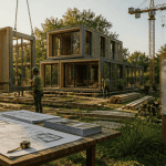maison modulaire prix clé en main chantier
