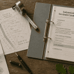montant indemnisation servitude de canalisation sur bureau avec documents