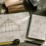 prix m2 charpente bureau architecte plans bois