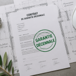 travauxnow garantie décennale contrat bureau architecte