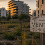 vendre a un promoteur terrain immeuble