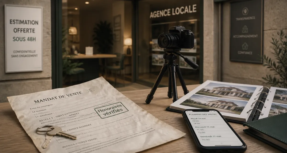century 21 avis : mandat de vente et gestion immobilière, clés et agence
