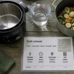 Consommation cookeo : coût réel, calcul kWh et minutes