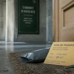 Exemple avis de passage huissier : 3 mois pour agir