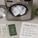 Lavage rapide 30 minutes : quelle température, 30°C par défaut
