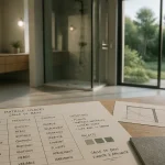 Mon amenagement maison : 5 univers, carrelage et salle de bain, livraison offerte
