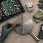 Panne plaque induction : diagnostic rapide et réinitialisation