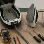 Centrale vapeur Calor ouverte : diagnostic pourquoi ma centrale vapeur ne fait plus de vapeur