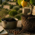 Quand rempoter citronnier : rempotage en pot terracotta, racines et terreau