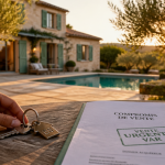 vente urgent cause divorce vend maison var villa terrasse clés