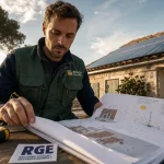 Installation panneau solaire autoconsommation Toulon, panneaux et installateur RGE sur toit