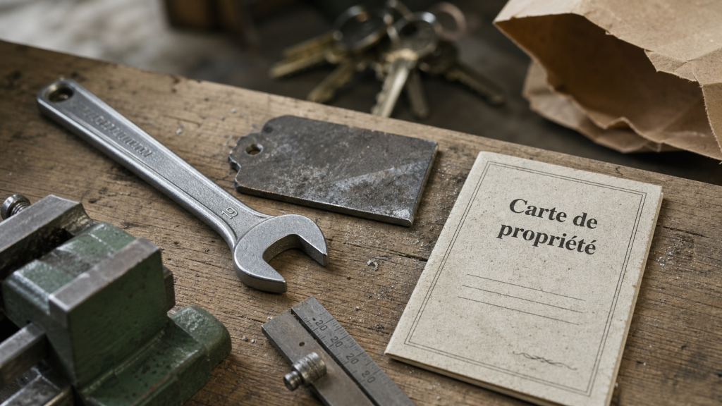 Où refaire ses clés : clé et carte de propriété, délais à vérifier