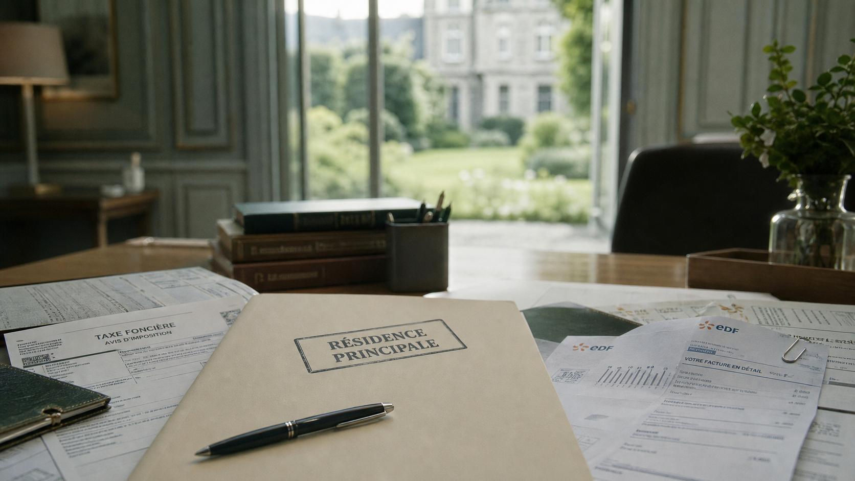 Plus value sur residence principale : exonération après 5 ans, justificatifs