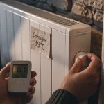 Réglage radiateurs électrique Atlantic : consigne 19°C en mode Éco