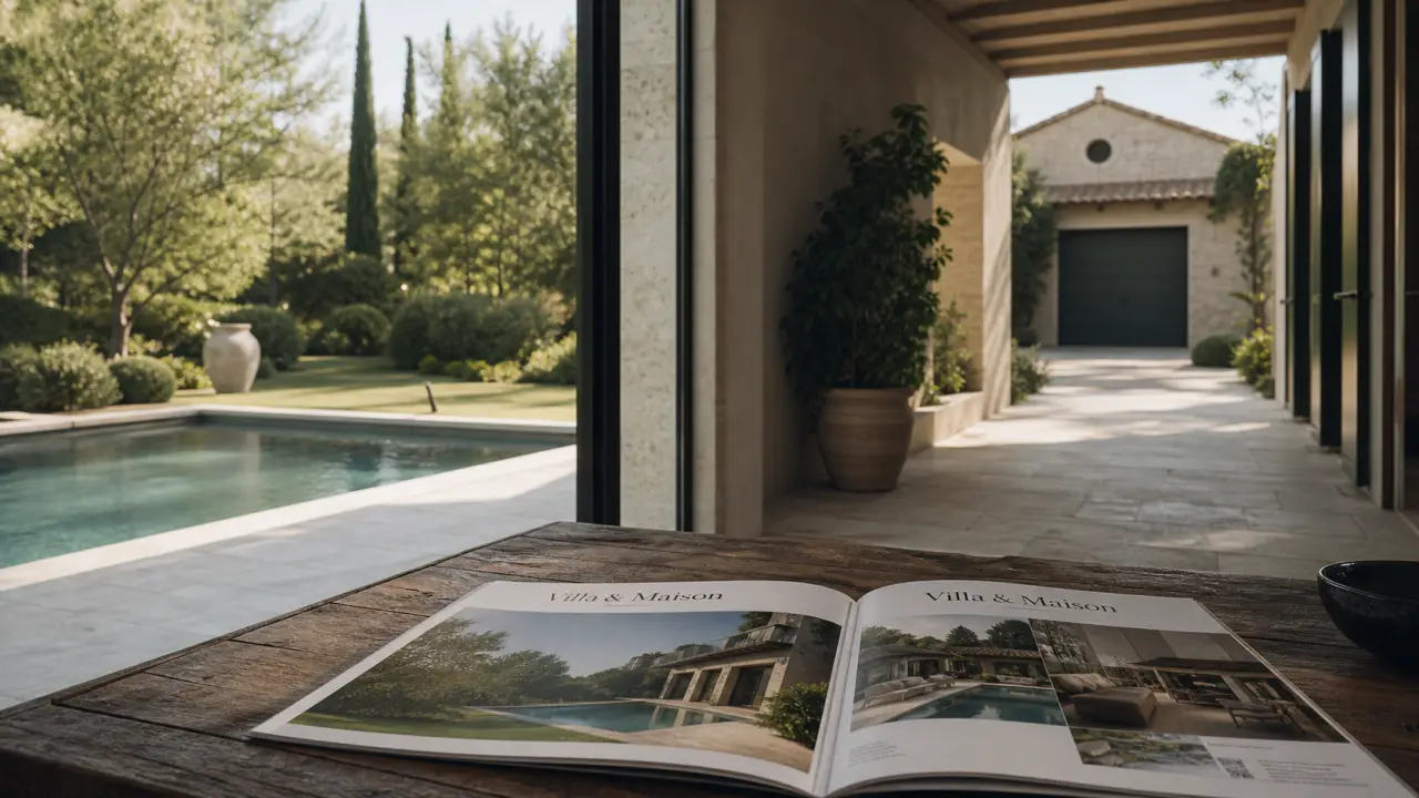 Villa maison : comparer villa et maison pour choisir votre bien