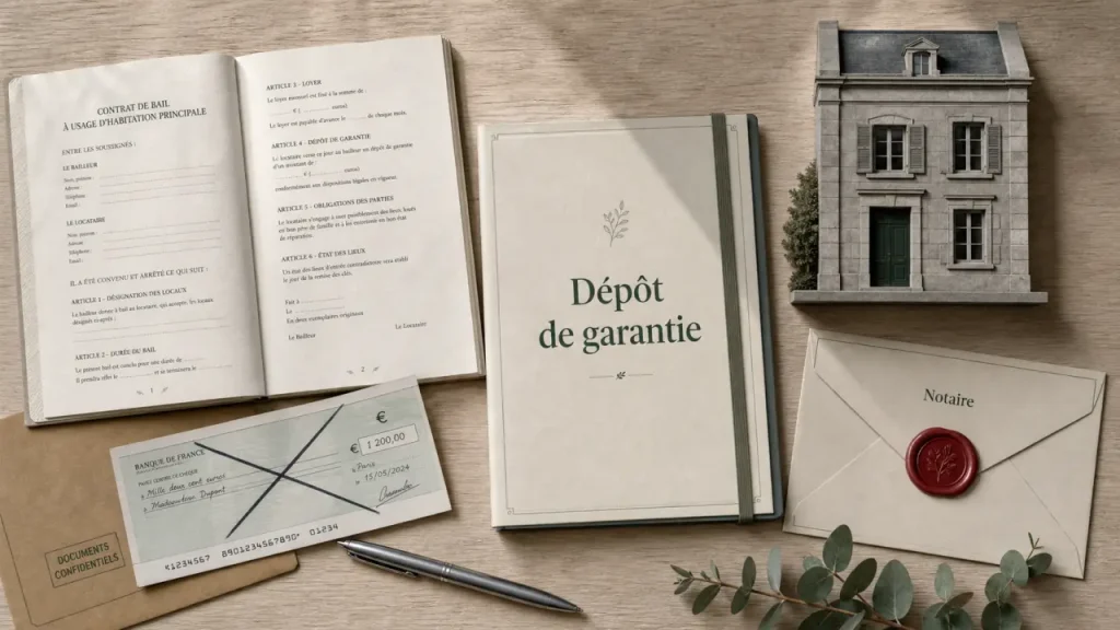 Acompte achat immobilier : 10 jours pour se rétracter, 5 à 10 % à déposer