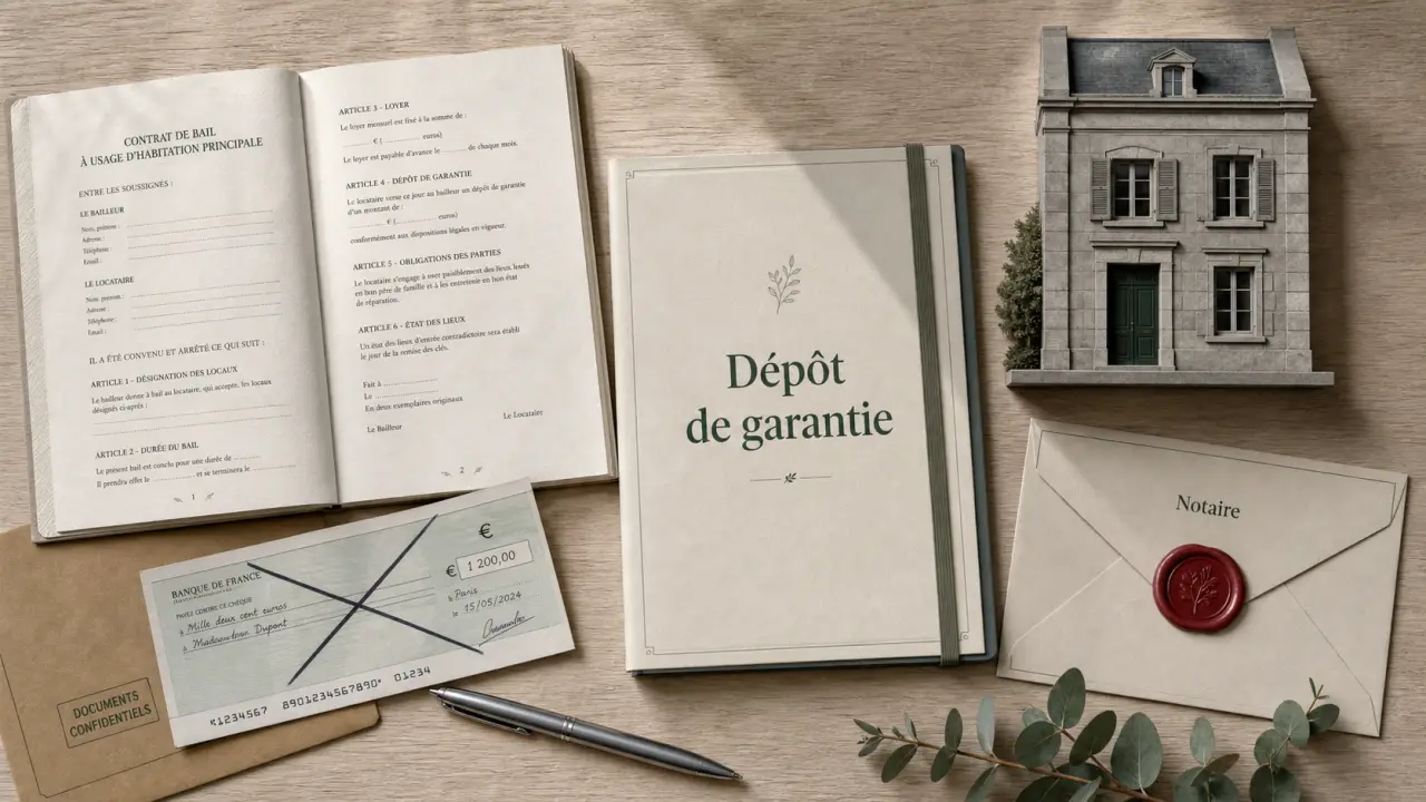 Acompte achat immobilier : dépôt de garantie et rétractation en 10 jours