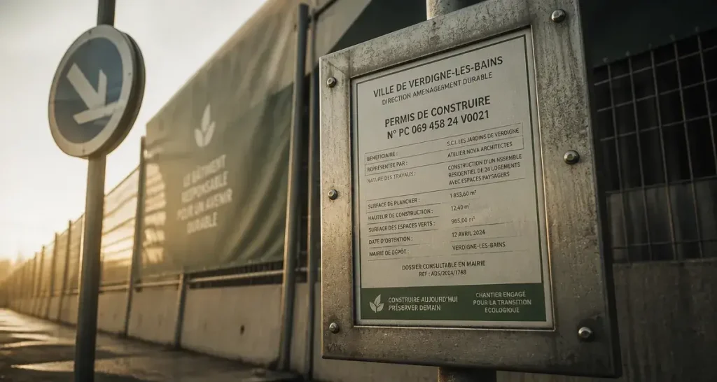 Obligation panneau : les règles strictes pour la signalisation routière et vos chantiers