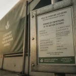 Obligation panneau : signalisation routière de chantier