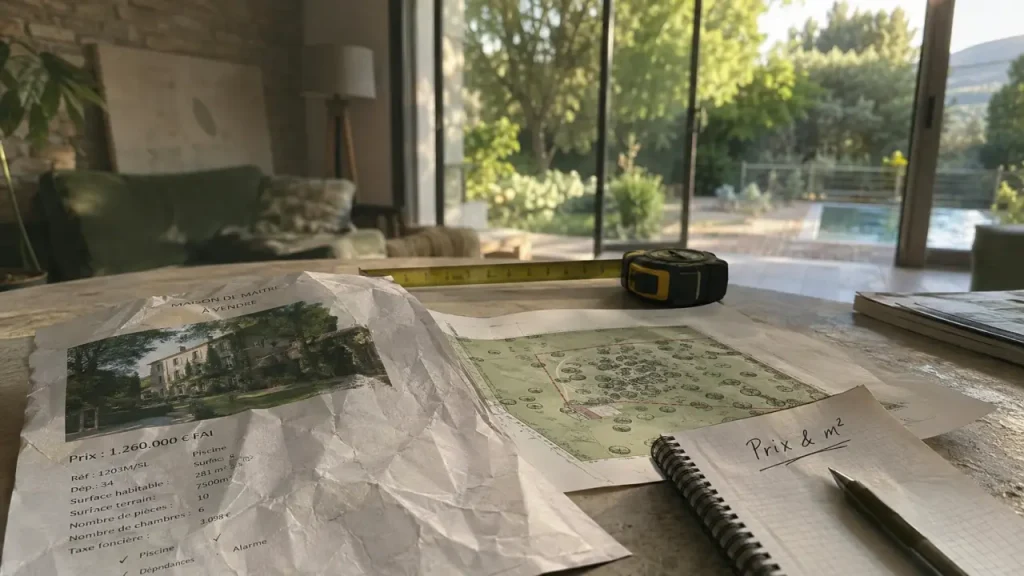 À Saint-Gély-du-Fesc, que comparer avant d’acheter : prix, villas ou secteurs ?