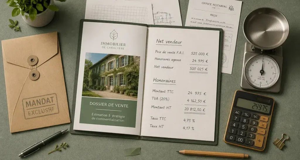 Frais d&rsquo;agence immobilière : qui paie réellement et comment négocier pour économiser ?