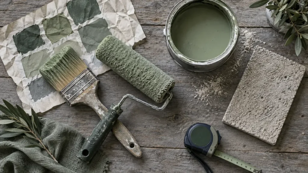 Peinture extérieure à la chaux : 5 avantages techniques pour une façade durable et respirante