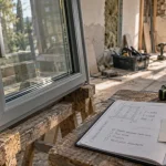 Prix fenêtres double vitrage PVC : rénovation énergétique d'ampleur, chantier de remplacement