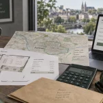 Achat immobilier Rennes : temps de trajet, budget et simulation