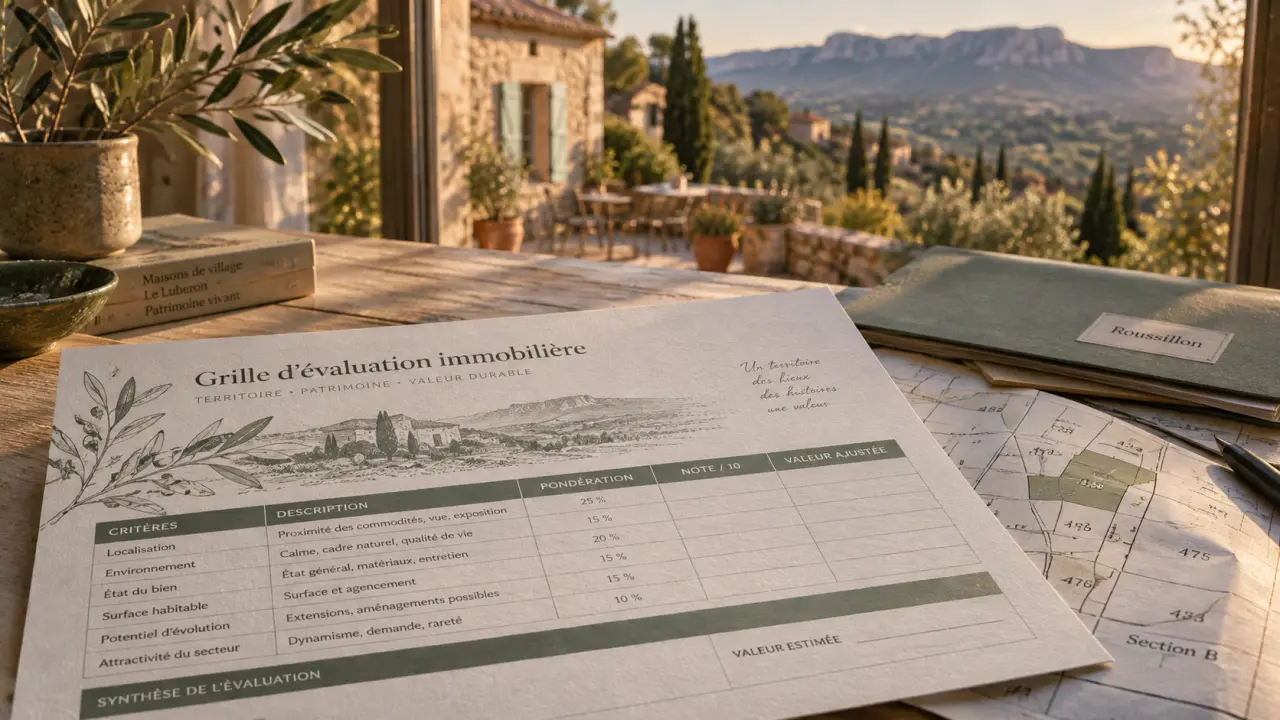 Achat immobilier Roussillon : critères clés pour choisir un bien