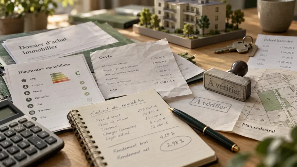 Conseils pour un achat immobilier : éviter le budget trop juste et les engagements mal protégés